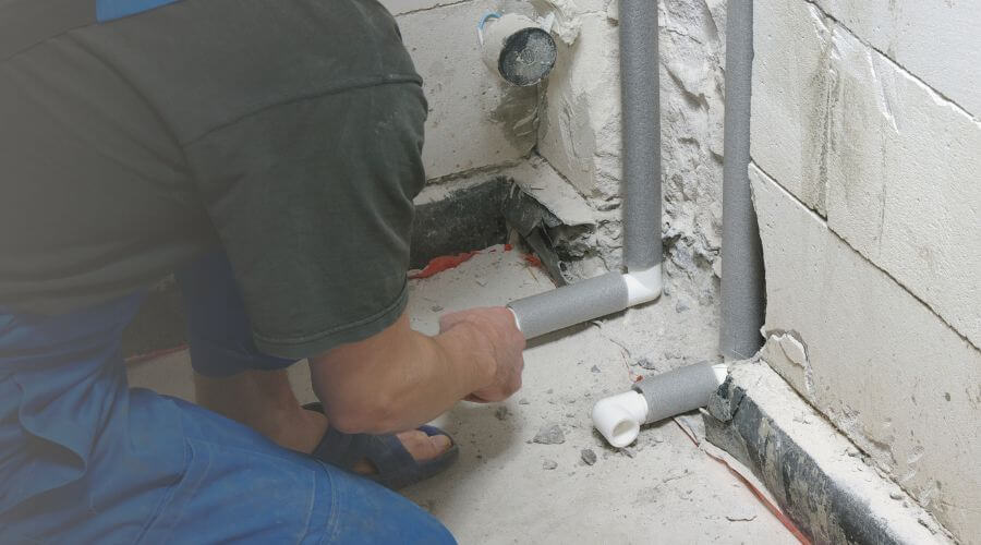 Professional clogged toilet repair in Saint Patrick, MO