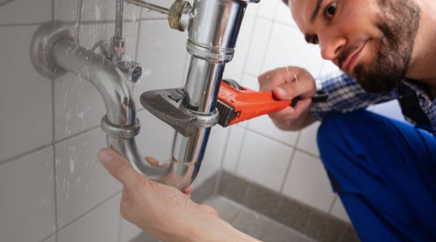 Professional clogged toilet repair services in Saint Patrick, MO
